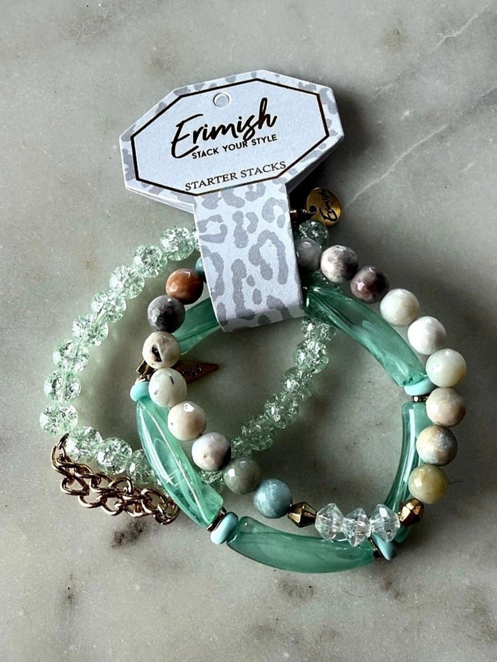 Emish Starter Stack NWT